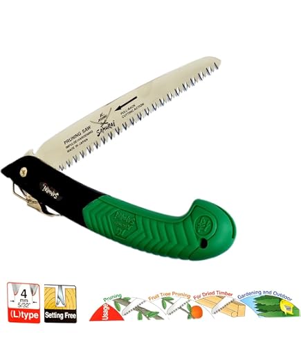 SAMURAI DIAMOND SHARPENER DFH 70 FOR HAND PRUNING SAW : Amazon.in