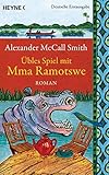 Image de Übles Spiel mit Mma Ramotswe: Roman