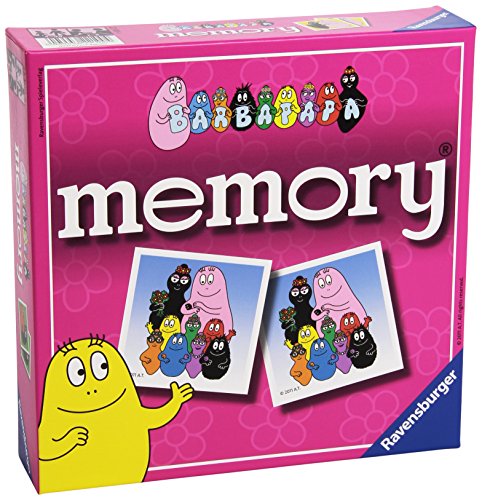 Preisvergleich Produktbild Ravensburger 22100 Memory Barbapapa