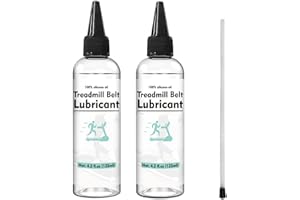 INNOVAYOU Huile pour tapis de course 250 ml, résistance aux hautes températures, stabilisation et réduction des frottements, convient pour tous les tapis de course