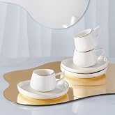 Karaca Hole 90 ml Coffee Cup for 6 People