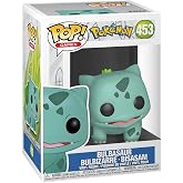 Funko 50404 POP Oyunları: Pokemon Bulbasaur Renkli Oyuncak Fig&uuml;r