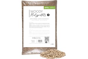 MOESTA BBQ EST. 2012 MOESTA-BBQ (19304) Sheriff Pellets - Aromas ahumados para todos los gustos - Manzana - dulce, Smoky o Spicy