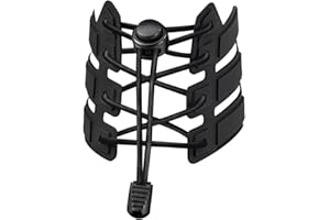 GOODSALEOK Elastic shoelaces with quick release without binding sneaker laces trainers casual shoes unisex