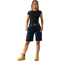 Assos TACTICA Cargo Shorts Damen - Black Series