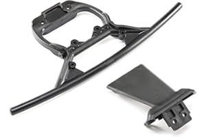 Losi Front Bumper & Skid Plate Super Baja Rey LOS251057 Parts