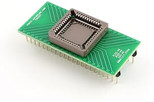 CHIP QUIK PLCC-44 Sockel auf DIP-44 Adapter