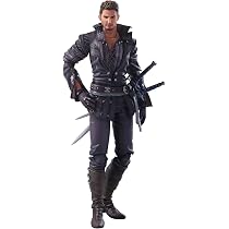 SQUARE ENIX Final Fantasy XVI Bring Arts™ Action Figure - CIDOLFUS