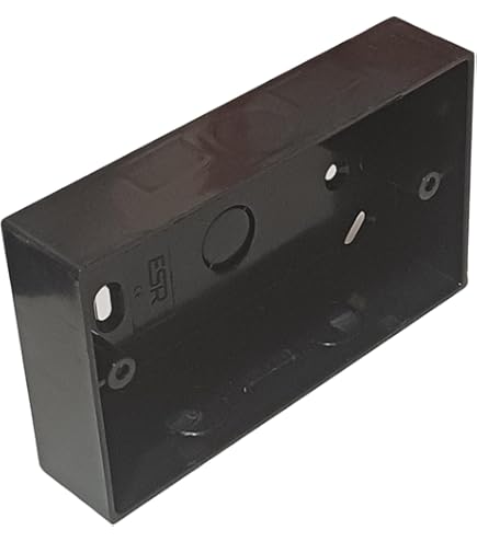 Scatola da incasso in cartongesso doppia interasse 71mm (Profondità 40mm) - Zenitech | Leroy Merlin