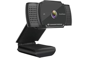 Conceptronic - Webcam AMDIS02B 2K SuperHD (Android)