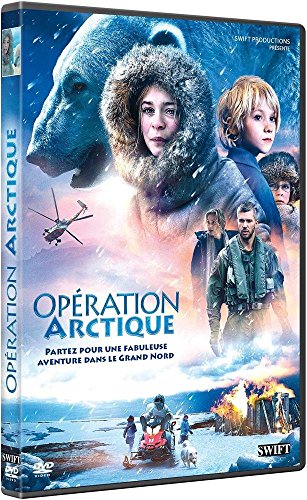 couverture de : Op&eacute;ration Arctique