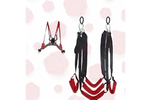Par Nylon Hängande Swing Kvinnors Swing Dörr Sovrum Swing Set