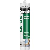 Ceresit CS 25 Beyaz Silikon, 280ml