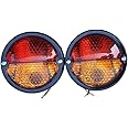 Indian Modification Company Tail Light | Willys Old Model GPW Army Vehicles MM550 Heavy Quality Tail light | 12V For Massey Ferguson Tractor