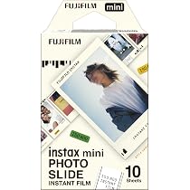 Cámara Instax Mini 11 lila con 10 películas fotográficas