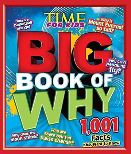 Download Big Book of WHY (A TIME for Kids Book) (TIME for Kids Big Books) Download Big Book of WHY (A TIME for Kids Book) (TIME for Kids Big Books)