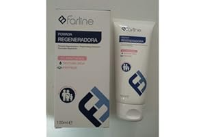 BNUJIKOM Farline Pomada Regeneradora 100 ml. Adulto