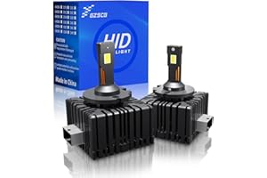 GZ5CG D1S Xenon Brenner 35W 6000K Weiß 6000LM D1R HID Scheinwerfer 66144 66140 85140 85415 Xenon Brenner für Fahrzeuge mit 12V 24V