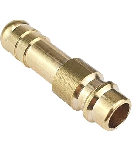 Prevost ISI 061201 Acoplador De Aire De Seguridad De Alto Flujo 1/4" FNPT Prevo S1 (10