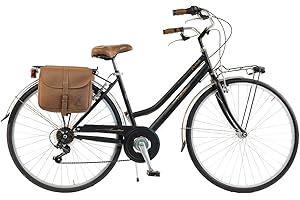 Via Veneto by Canellini Bicicletta Bici Citybike CTB Donna Vintage Retro Via Veneto Acciaio