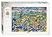 Produktbild Puzzle 1500 Teile - Attractions of Europe