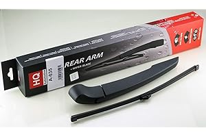 HQ AUTOMOTIVE Dedykowane tylne pióro wycieraczki samochodowe pasuje do B.M.W X1 F48 2015-up -HQ A-035