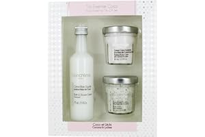BLANCREME Blancrème | Coffret Cadeau Essentiels corps Coco & litchi