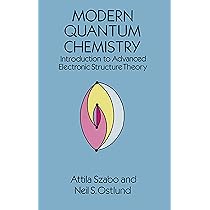 Modern Quantum Chemistry: Introduction to Advanced Electronic