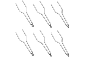 LT Easiyl 6 Pièces Pointes de Fil de Pyrogravure Pointes de Boule de Combustion Du Bois Kit de Pointe Pyrographique pour Machine de Pyrogravure 1.5mm/2mm/2.5mm