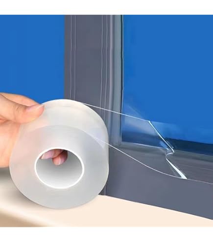 Weather Stripping Dstorelhp Transparent Window Weather Sealing