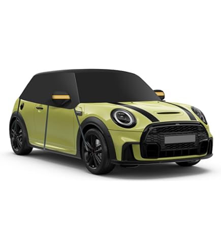 MINI Cooper Cabriolet (R52) Dakhoes | 365 Dagen omruilgarantie