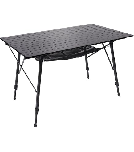 ROBENS Adventure Aluminium L Table : Amazon.co.uk: Sports & Outdoors
