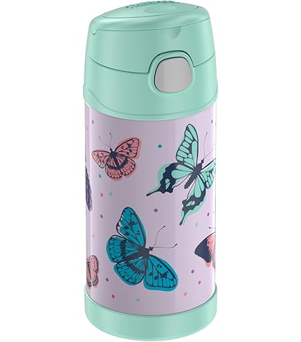 Puckator Game Over Stainless Steel Insulated Bottle With Digital