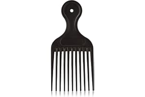 LAMODA LA MODA PLASTIC AFRO COMB