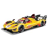 BBURAGO Lamborghini Terzo Millennio - Modellino Realistico Auto in Scala 1:24 (Scelta Casuale tra i Colori Disponibili), Licenza Ufficiale Lamborghini, Età Consigliata 3+ Anni