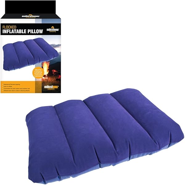 lichfield self inflating mat