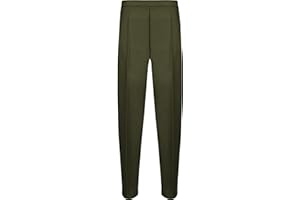 WearAll Ladies Elasticated Pocket Trousers Womens Pants Sizes 8-30