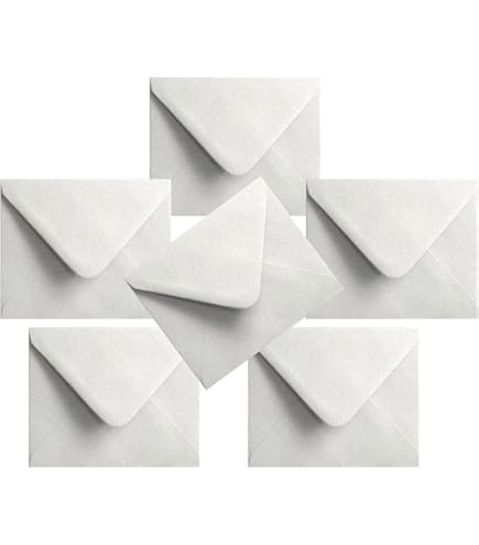 Kraft enveloppen bruin 11x15,6 cm