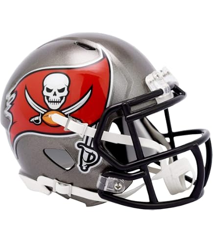 Casque Miniature Football San Francisco 49ers Riddell - Collection 1964-1995