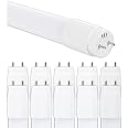 Réglette LED - SANAG - A523 - 120 cm - 2 tubes T8 18W - 1850 lm - Blanc