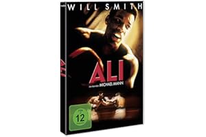 Ali – Will Smith als Box Ikone Muhammad Ali - Packendes Sportdrama der sein Weg zum Weltmeister zeigt - Ein mitreißendes Porträt des „Greatest of All Time“