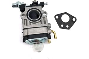 BOOSTI Carburettor with Seal Set for Brast 4-in-1 Plus 1004200001 Brush Cutter Brush Cutter Hedge Trimmer Pole Pruner