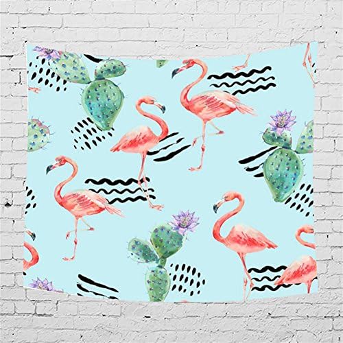 Tapestry Original cactus Wall Cloth Sofa cover Bedspread Design Picnic Beach Sheet Table Cloth Hippy Tapestries Decorative Wall Hanging , 2 , 130*150cm