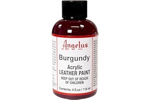 Angelus Pintura acrílica para Cuero