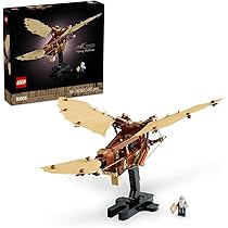 モナリ 5点セット Pathfinders Leonardo da Vinci Mancınık Seti 