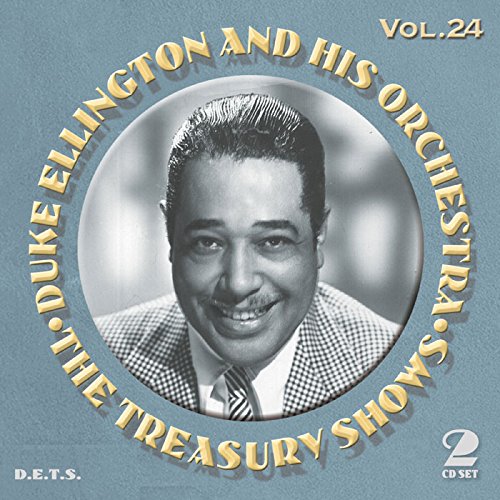Book's Cover ofTHE TREASURY SHOWS VOL 24