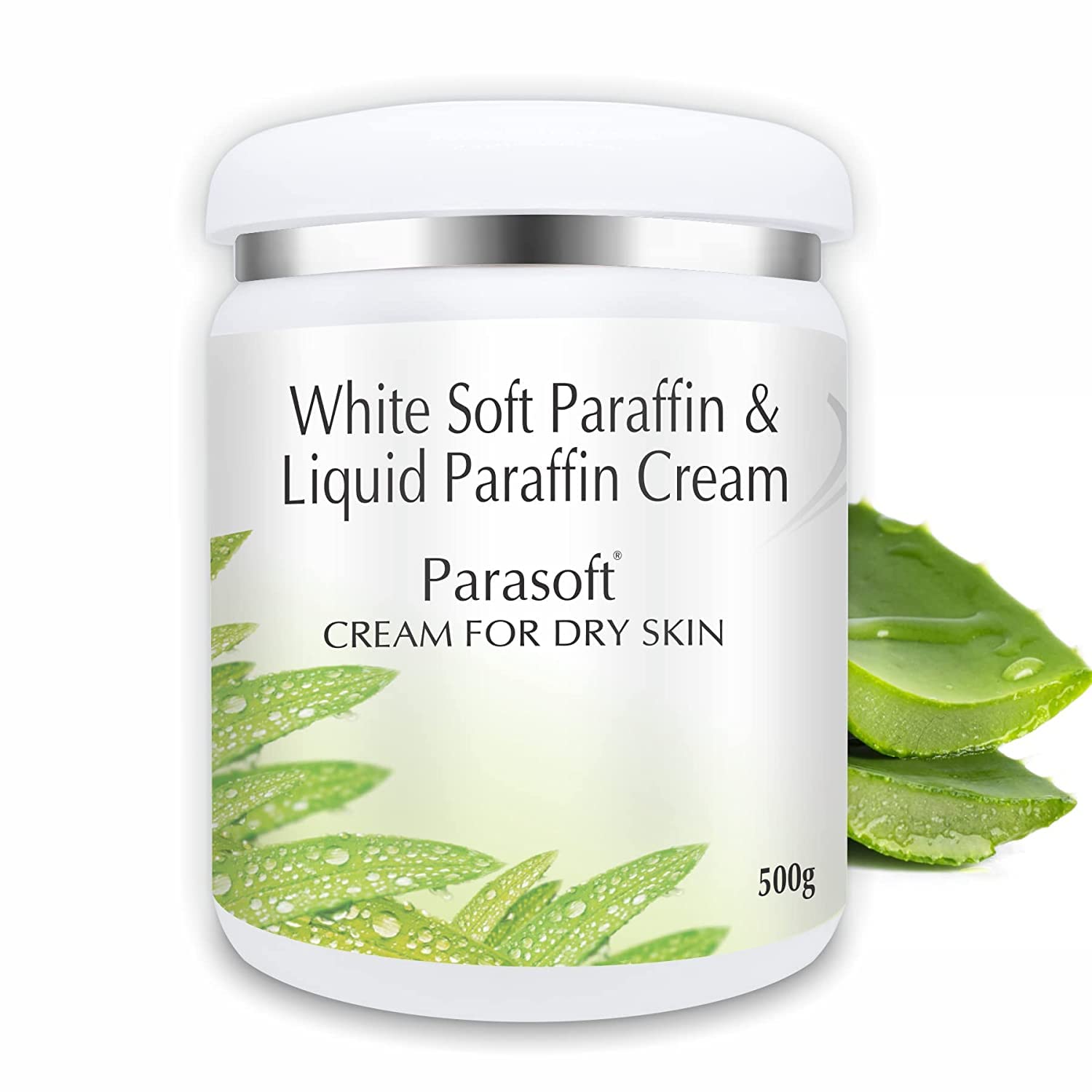 Parasoft Cream for Dry & Dehydrated Skin Intense Nourishing Cold Cream for Winter with Goodness of Aloe vera Moisturizing Cre