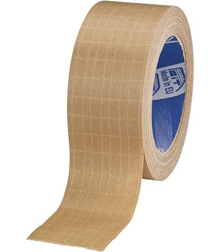 Nastro In Carta Microforata Saturata In Gomma - Cartongesso Fai Da Te - Foto 11