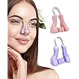 BELARO Silicone Nose Shaper Clip Nose Corrector Device for Nose Bridge Straightening and Lifting - Soft and Safe Non Surgical Nose Up Beauty Tool(Pack of-1) (01)