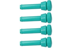NACHUKAN 4 Pezzi di Fodere Per Mungitura in Silicone Verde, Fodera Per Tettarelle, Per Mungitrici Per Bovini, Mucche, Strumenti Per Bestiame E Forniture Per Mungitrice